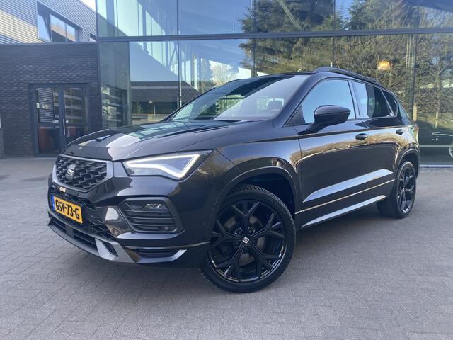 Seat ATECA 2.0 TSI 4Drive FR Business Intense