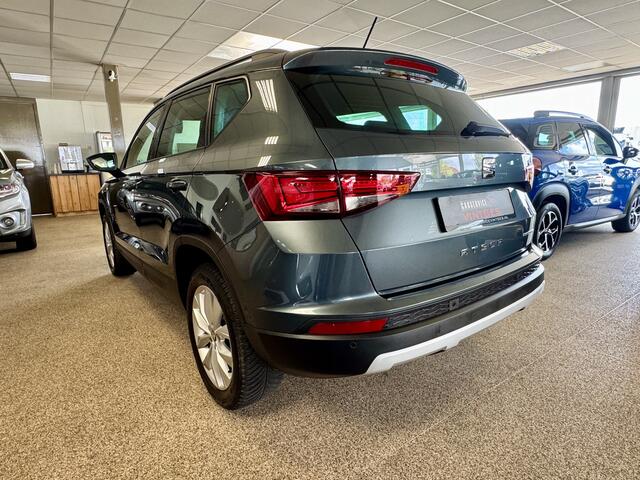 Seat ATECA 1.0 EcoTSI Style Navi, PDC, Elec/Trekhaak, L/m velgen!