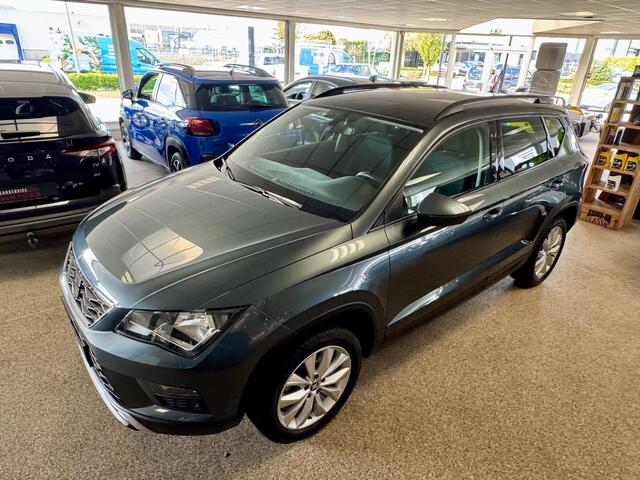 Seat ATECA 1.0 EcoTSI Style Navi, PDC, Elec/Trekhaak, L/m velgen!