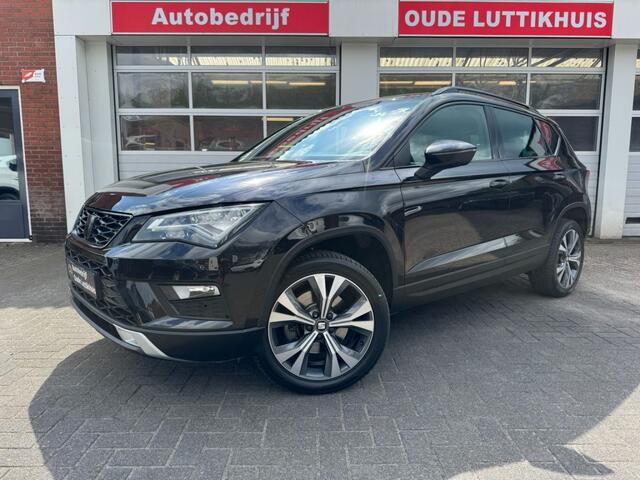 Seat ATECA 1.4 EcoTSI 150PK Xcellence DSG LED Camera Cruise Navi
