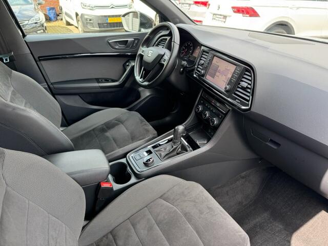 Seat ATECA 1.4 EcoTSI 150PK Xcellence DSG LED Camera Cruise Navi