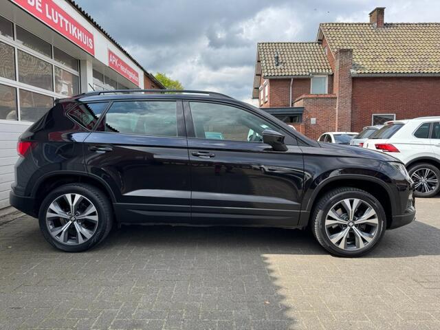 Seat ATECA 1.4 EcoTSI 150PK Xcellence DSG LED Camera Cruise Navi