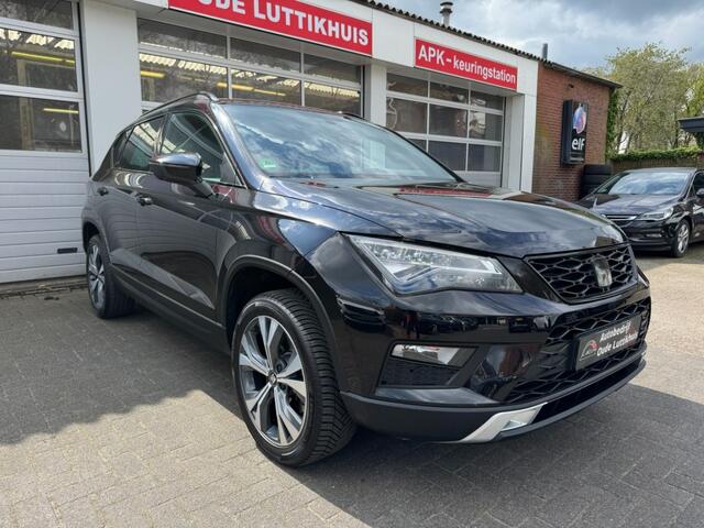 Seat ATECA 1.4 EcoTSI 150PK Xcellence DSG LED Camera Cruise Navi
