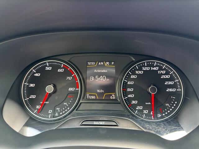 Seat ATECA 1.4 EcoTSI 150PK Xcellence DSG LED Camera Cruise Navi