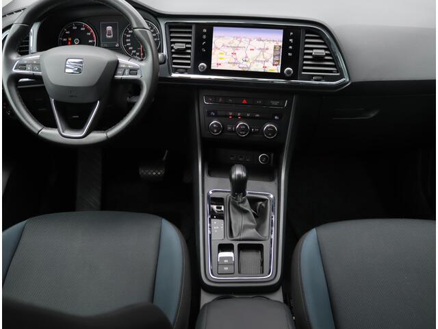 Seat ATECA 1.5 TSI Style | Trekhaak | Parkeercamera | Verwarmde voorruit | LED