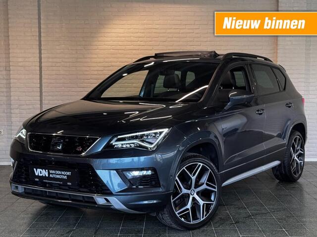 Seat ATECA 1.5 TSI FR Business Intense Camera Pano 360 Camera Virtual 19''