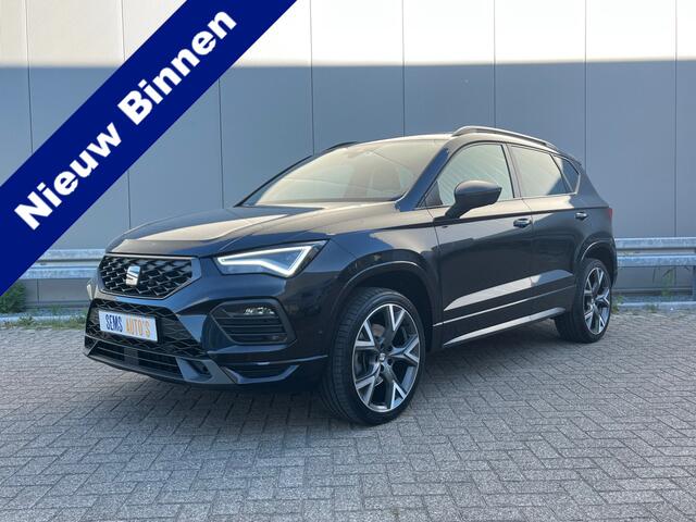 Seat ATECA 1.5 TSI FR Business Intense Virtual Cockpit / Pano / Full Led
