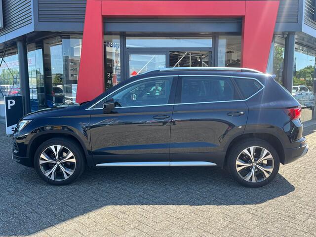 Seat ATECA 1.5 TSI Xperience Business Intense / ELEK. KLEP / VERW. VOORSTOELEN /
