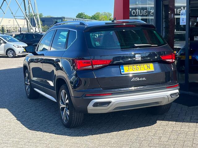 Seat ATECA 1.5 TSI Xperience Business Intense / ELEK. KLEP / VERW. VOORSTOELEN /