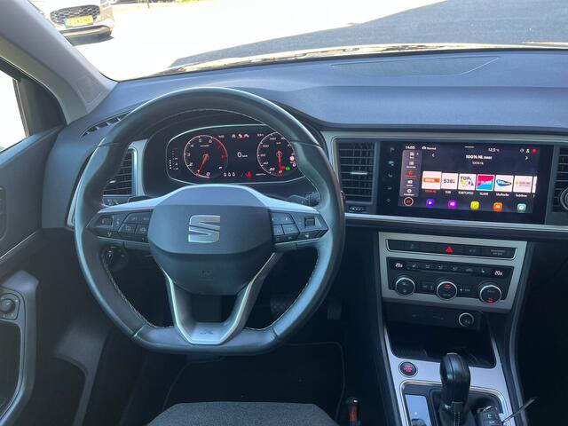 Seat ATECA 1.5 TSI Xperience Business Intense / ELEK. KLEP / VERW. VOORSTOELEN /