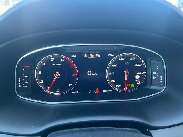 Seat ATECA 1.5 TSI Xperience Business Intense / ELEK. KLEP / VERW. VOORSTOELEN /