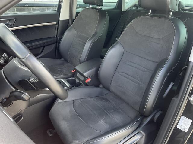 Seat ATECA 1.5 TSI Xperience Business Intense Elek. Trekhaak | | Alcantara | LED | Carplay | Navi | Camera | PDC