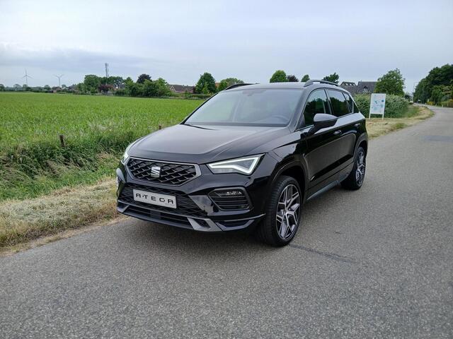 Seat ATECA 1.5 TSI FR Business Intense + 19 inch + Trekhaak!!