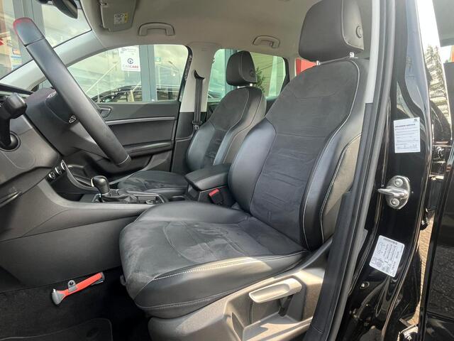 Seat ATECA 1.5 TSI Style Business Intense Automaat / NAVIGATIE / APPLE CARPLAY / ANDROID AUTO / 17'' LMV /