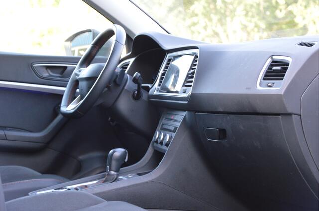 Seat ATECA 1.5 TSI FR AUTOMAAT | LED | CRUISE | VIRTUAL | KEYLESS | CLIMA | DAB | NAVI | ENZ