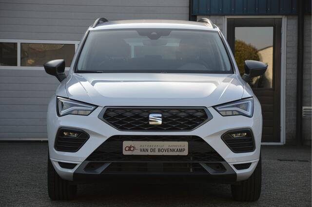 Seat ATECA 1.5 TSI FR AUTOMAAT | LED | CRUISE | VIRTUAL | KEYLESS | CLIMA | DAB | NAVI | ENZ