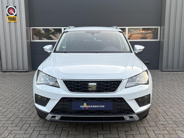 Seat ATECA 1.0 EcoTSI Style Business Intense | Navi | Carplay/Android | Cruise & Climate Control | Elek. Achterklep | PDC | Interesse? Bel of App naar: 06 30 51 05 90