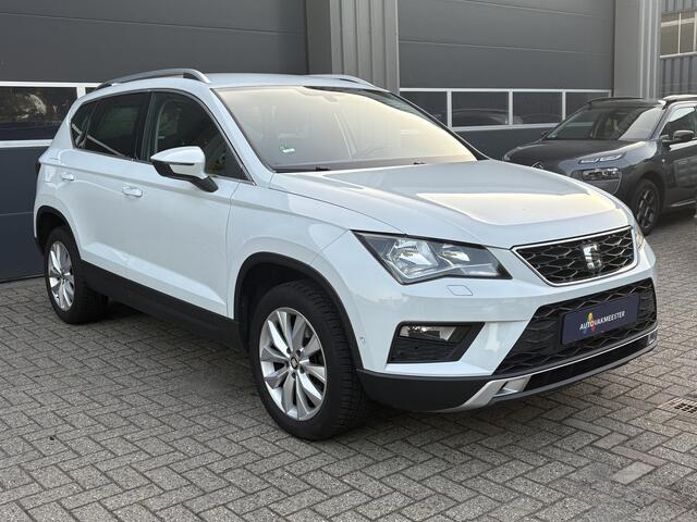 Seat ATECA 1.0 EcoTSI Style Business Intense | Navi | Carplay/Android | Cruise & Climate Control | Elek. Achterklep | PDC | Interesse? Bel of App naar: 06 30 51 05 90