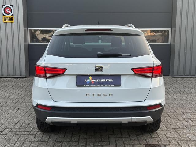 Seat ATECA 1.0 EcoTSI Style Business Intense | Navi | Carplay/Android | Cruise & Climate Control | Elek. Achterklep | PDC | Interesse? Bel of App naar: 06 30 51 05 90