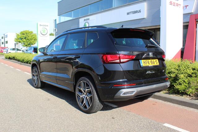 Seat ATECA 1.5 TSI FR Business Intense 19' velgen / Safe & Driving Pack XL