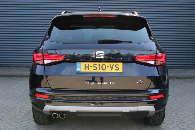 Seat ATECA 1.5 TSI FR Business Intense