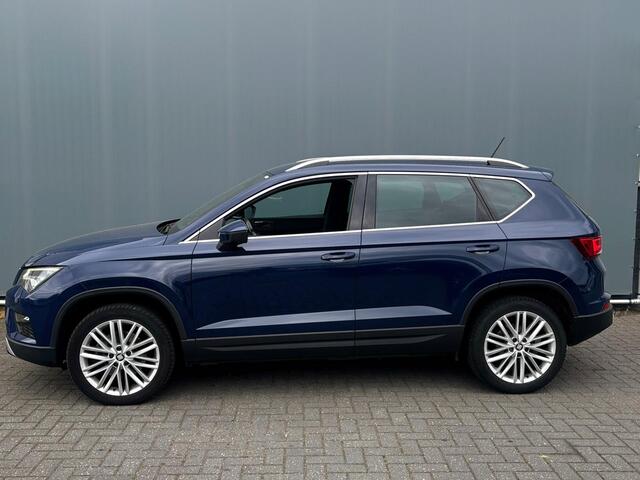 Seat ATECA BJR 2017 1.4 150 PK EcoTSI Xcellence AIRCO / CRUISE / CAMERA / ALCANTARA / CENTR.VERGR. / LM VELGEN