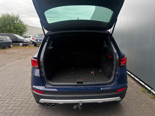 Seat ATECA BJR 2017 1.4 150 PK EcoTSI Xcellence AIRCO / CRUISE / CAMERA / ALCANTARA / CENTR.VERGR. / LM VELGEN
