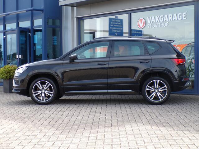 Seat ATECA 1.0 TSI FR Business Intense, Full LED / Sensoren + Camera / Carplay + Android Auto / Stoelverwarming / Navigatie / 18'' LMV