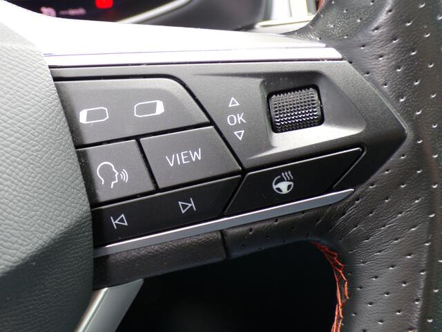 Seat ATECA 1.0 TSI FR Business Intense, Full LED / Sensoren + Camera / Carplay + Android Auto / Stoelverwarming / Navigatie / 18'' LMV