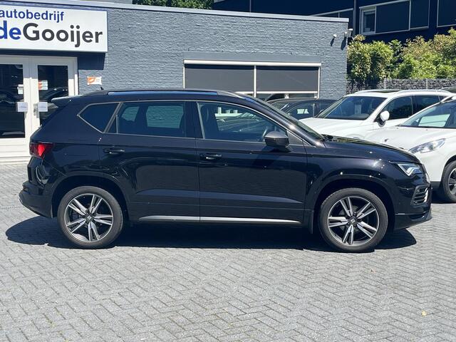 Seat ATECA 1.5 TSi DSG FR Business Intense | NAV. | EL. TREKHAAK | STANDKACHEL | CAMERA | ALCANTARA |