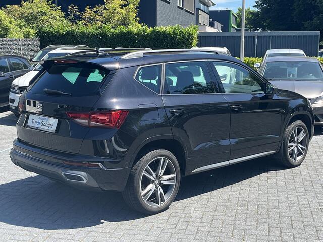 Seat ATECA 1.5 TSi DSG FR Business Intense | NAV. | EL. TREKHAAK | STANDKACHEL | CAMERA | ALCANTARA |