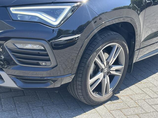 Seat ATECA 1.5 TSi DSG FR Business Intense | NAV. | EL. TREKHAAK | STANDKACHEL | CAMERA | ALCANTARA |