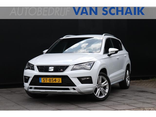Seat ATECA 1.4 EcoTSI FR Business Intense | LEDER | 360° CAMERA | APPLE CARPLAY | NAVI | CRUISE | SEAT SOUND |