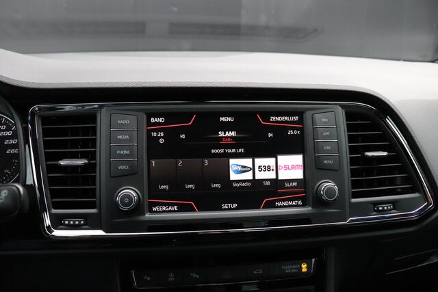 Seat ATECA 1.4 EcoTSI FR Business Intense | LEDER | 360° CAMERA | APPLE CARPLAY | NAVI | CRUISE | SEAT SOUND |