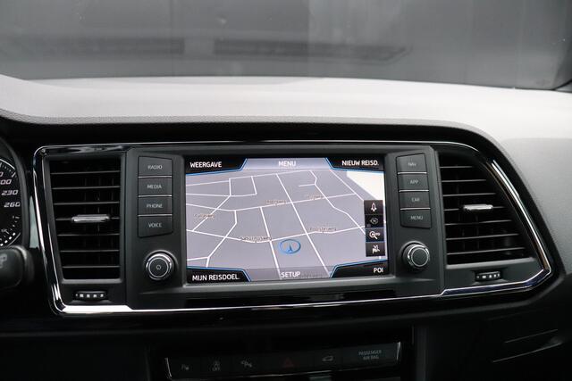 Seat ATECA 1.4 EcoTSI FR Business Intense | LEDER | 360° CAMERA | APPLE CARPLAY | NAVI | CRUISE | SEAT SOUND |
