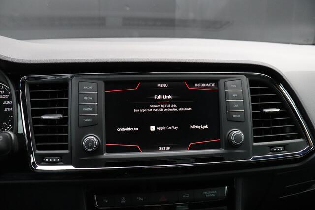 Seat ATECA 1.4 EcoTSI FR Business Intense | LEDER | 360° CAMERA | APPLE CARPLAY | NAVI | CRUISE | SEAT SOUND |