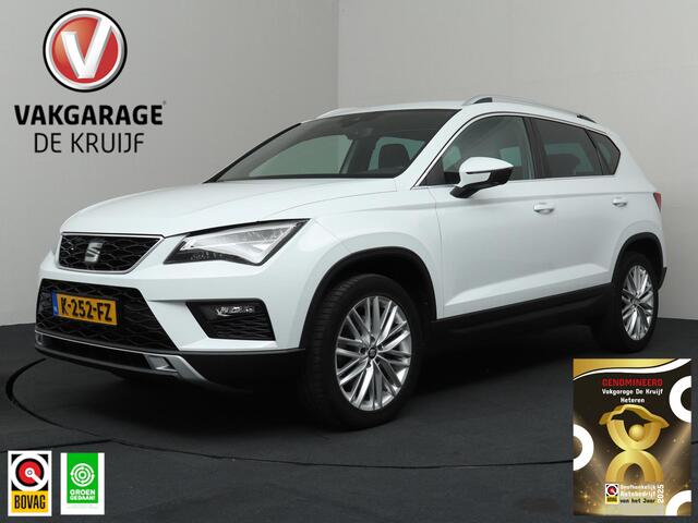 Seat ATECA 1.4 EcoTSI FR 4DRIVE Business Intense | Achteruitrijcamera | ACC | Navi!