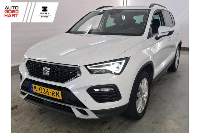 Seat ATECA 1.5 TSI Style Business Intense Full-Led Camera Navigatie Leer/Alcantara Virtual-Cockpit