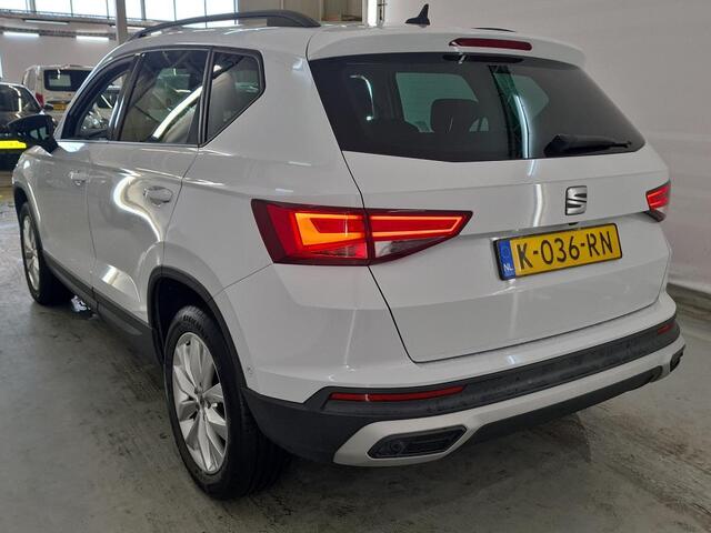 Seat ATECA 1.5 TSI Style Business Intense Full-Led Camera Navigatie Leer/Alcantara Virtual-Cockpit