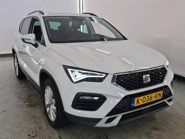 Seat ATECA 1.5 TSI Style Business Intense Full-Led Camera Navigatie Leer/Alcantara Virtual-Cockpit
