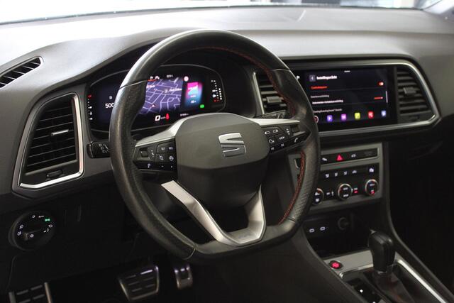 Seat ATECA 2.0 TDI FR Business Intense | ACC | SFEER | 150PK | NL-AUTO! | CLIMA | CAMERA | BLINDSPOT | CARPLAY | LMV |