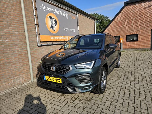 Seat ATECA 2.0 TDI FR Business Intense