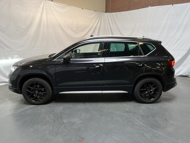 Seat ATECA 1.5 TSI Xperience / PANO/ STUUR+STOEL VERWARM./ PARK. SENSOR. + CAMERA/ ACC/ KEYLESS/ ELEK. ACHTERKLEP/ DRIVE PROFILE/ DAB/ CLIMA/ BLUETOOTH/ LED/ ISOFIX/ 18'' LMV