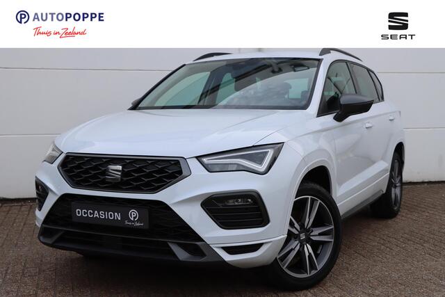 Seat ATECA 1.5 TSI FR-Line 150pk DSG7