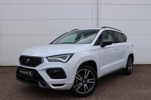 Seat ATECA 1.5 TSI FR-Line 150pk DSG7