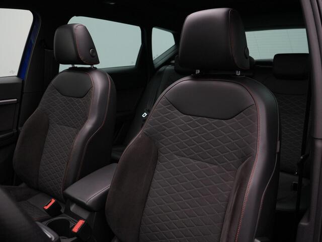 Seat ATECA 1.5 TSI 150 pk DSG FR Business Intense | Panoramadak | Adaptief onderstel | Achteruitrijcamera | Adaptive Cruise | Stoelverwarming