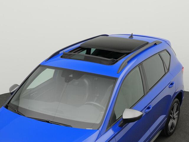 Seat ATECA 1.5 TSI 150 pk DSG FR Business Intense | Panoramadak | Adaptief onderstel | Achteruitrijcamera | Adaptive Cruise | Stoelverwarming