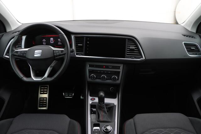 Seat ATECA 1.5 TSI FR-Line 150pk DSG7