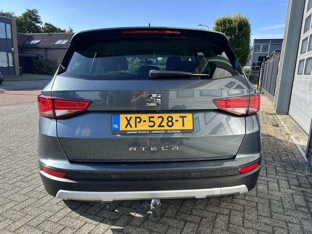 Seat ATECA 1.0 EcoTSI ST 360Camera Clima Topstaat!