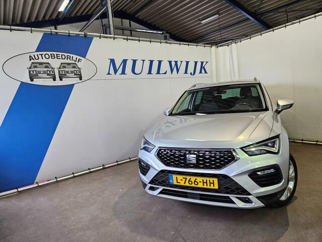 Seat ATECA 1.5 TSI Xperience Business Intense Automaat / Trekhaak / 360 Cam